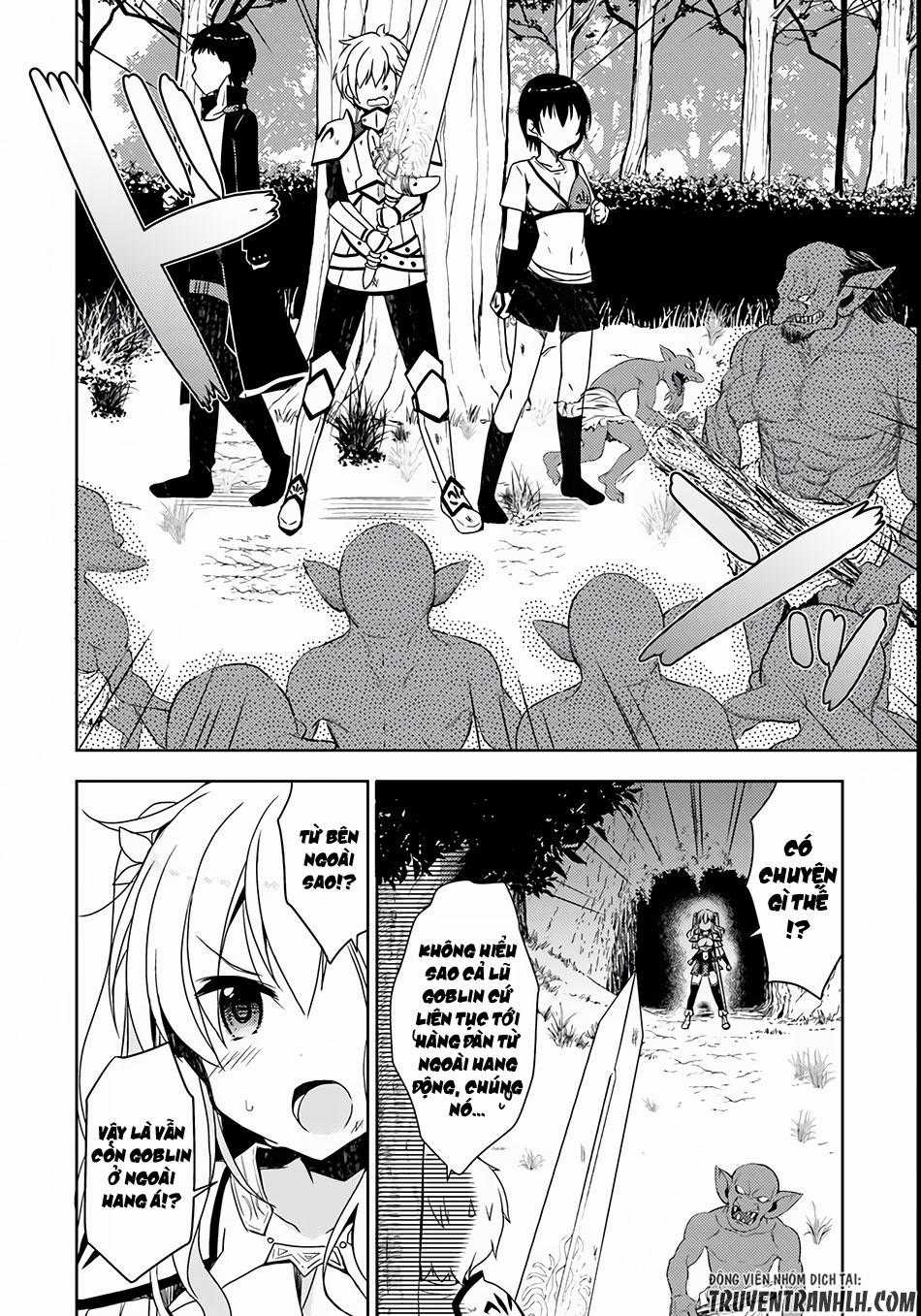 Isekai Onsen Ni Tensei Shita Ore No Kounou Ga Tondemosugiru Chapter 5 trang 6
