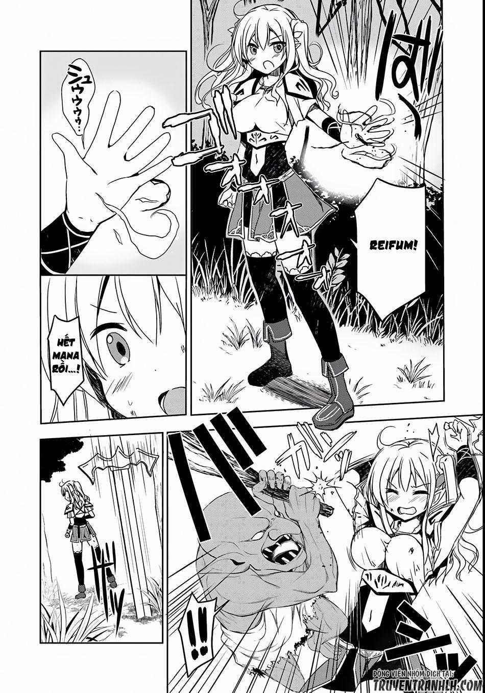 Isekai Onsen Ni Tensei Shita Ore No Kounou Ga Tondemosugiru Chapter 5 trang 8