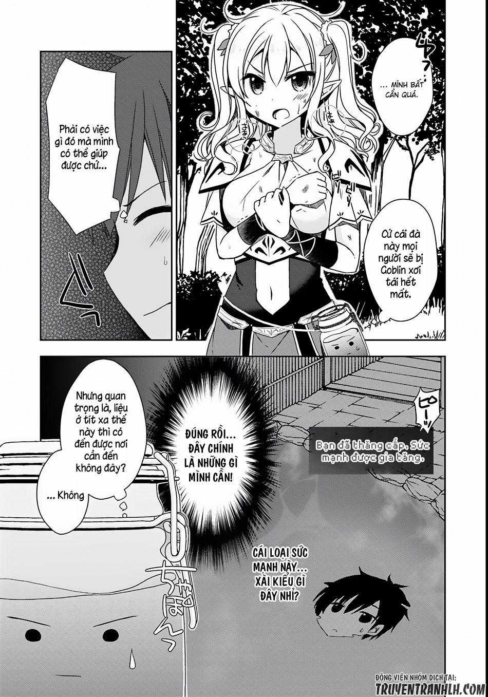 Isekai Onsen Ni Tensei Shita Ore No Kounou Ga Tondemosugiru Chapter 5 trang 9