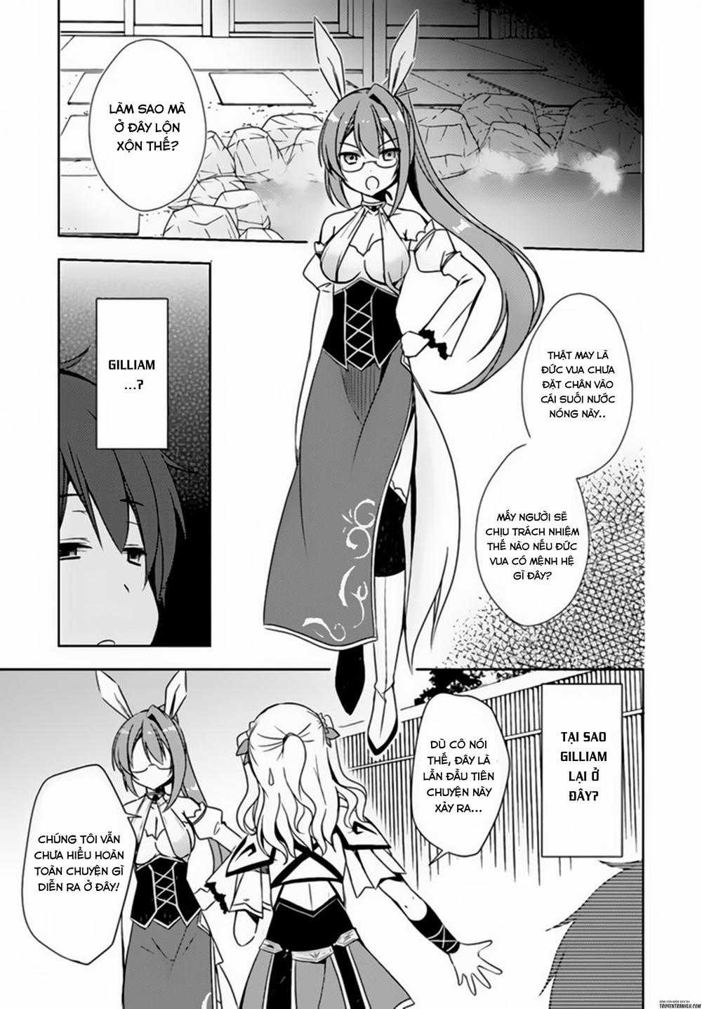 Isekai Onsen Ni Tensei Shita Ore No Kounou Ga Tondemosugiru Chapter 6 trang 18