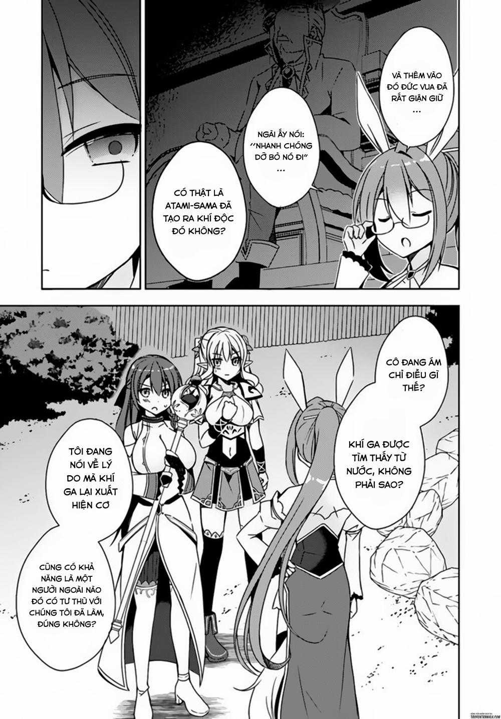Isekai Onsen Ni Tensei Shita Ore No Kounou Ga Tondemosugiru Chapter 6 trang 20