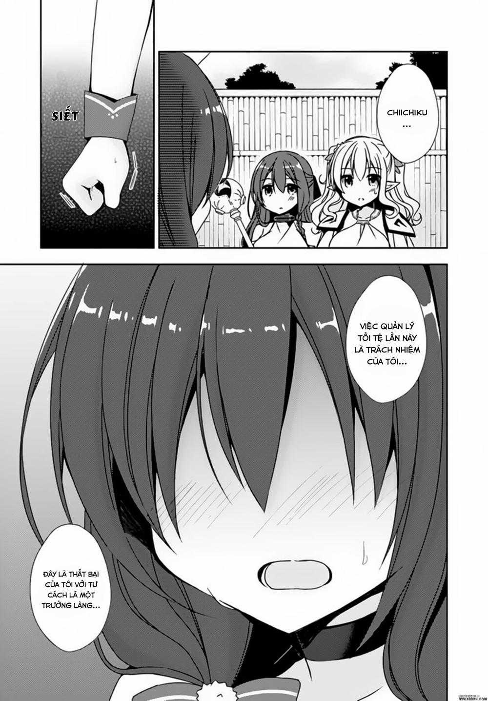Isekai Onsen Ni Tensei Shita Ore No Kounou Ga Tondemosugiru Chapter 6 trang 22