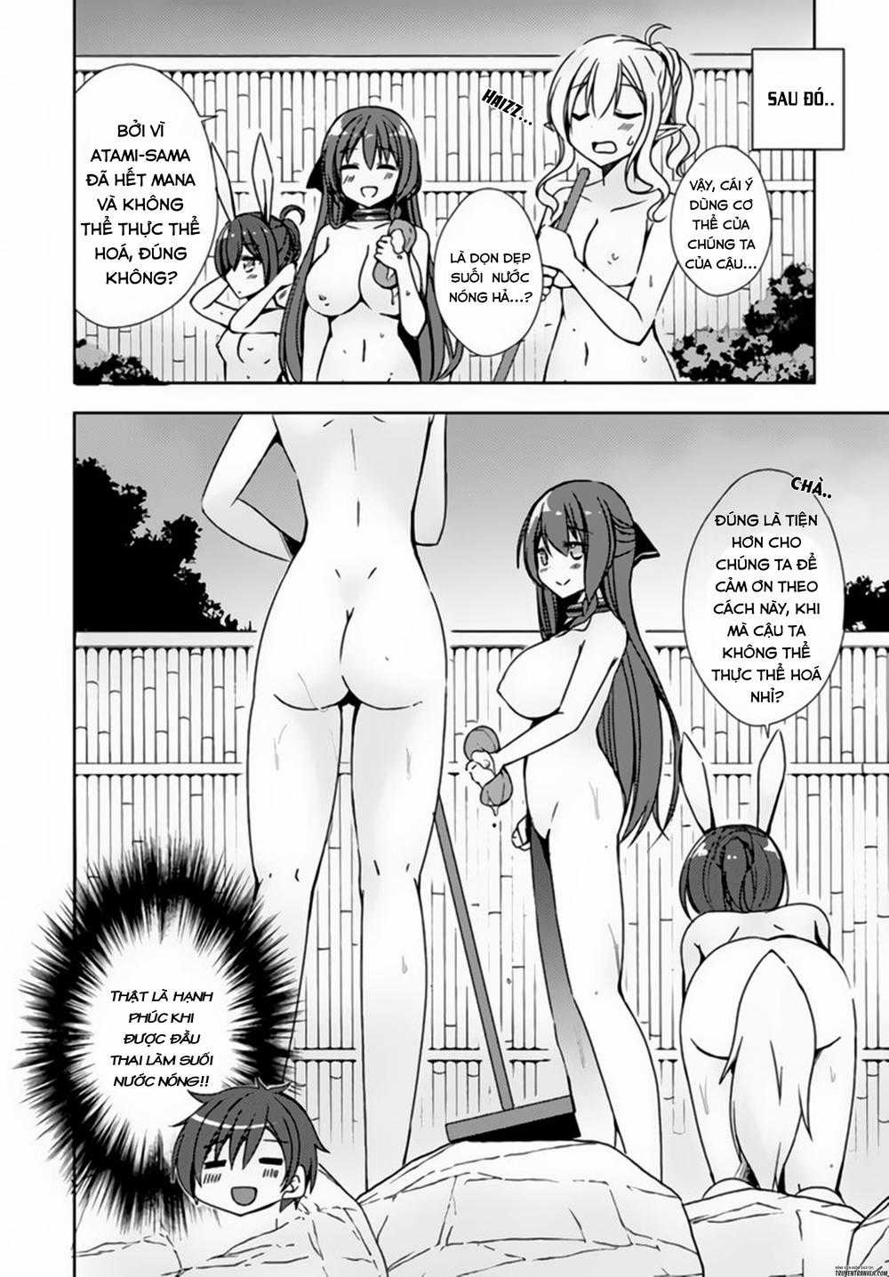Isekai Onsen Ni Tensei Shita Ore No Kounou Ga Tondemosugiru Chapter 6 trang 7