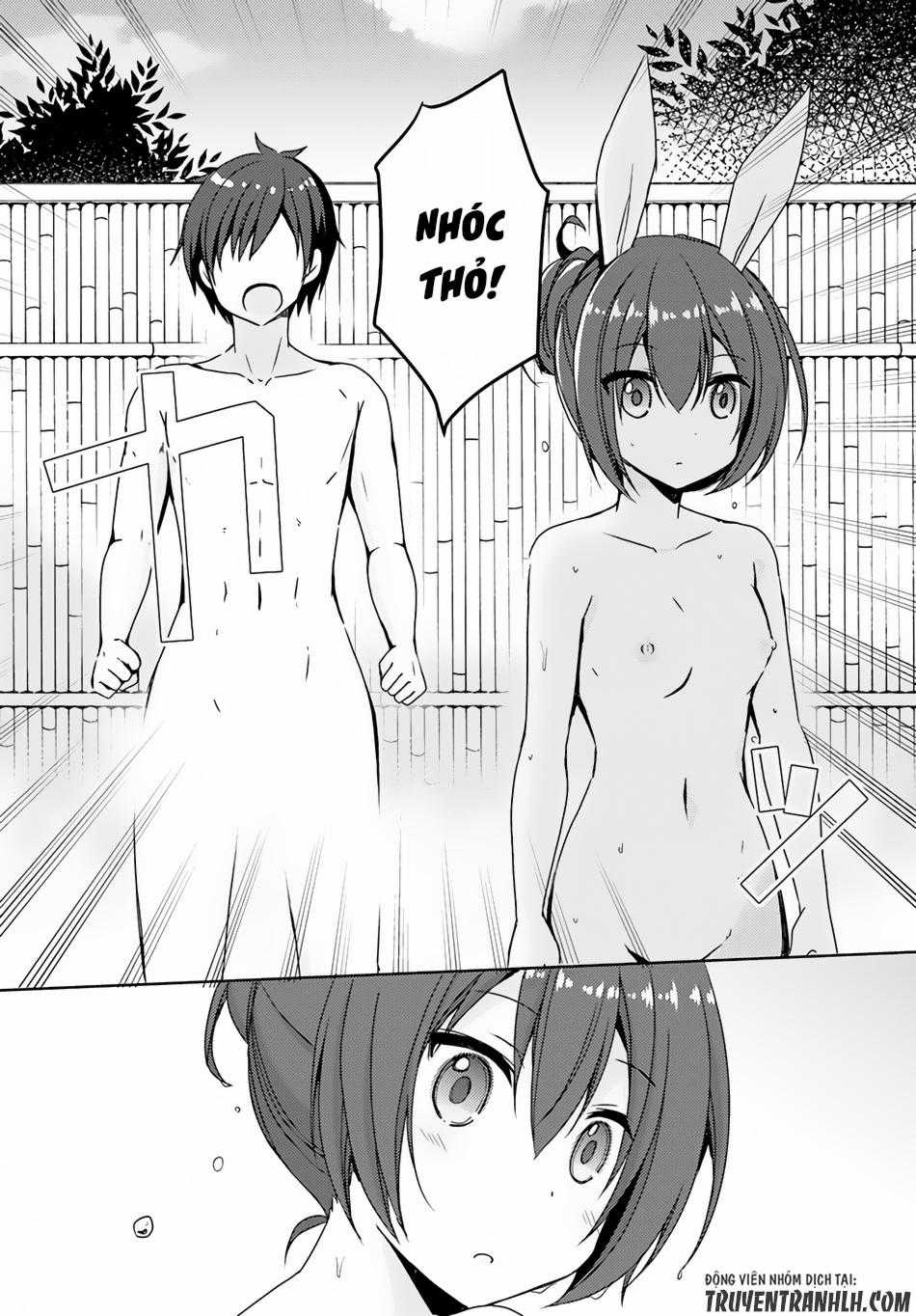 Isekai Onsen Ni Tensei Shita Ore No Kounou Ga Tondemosugiru Chapter 7 trang 11