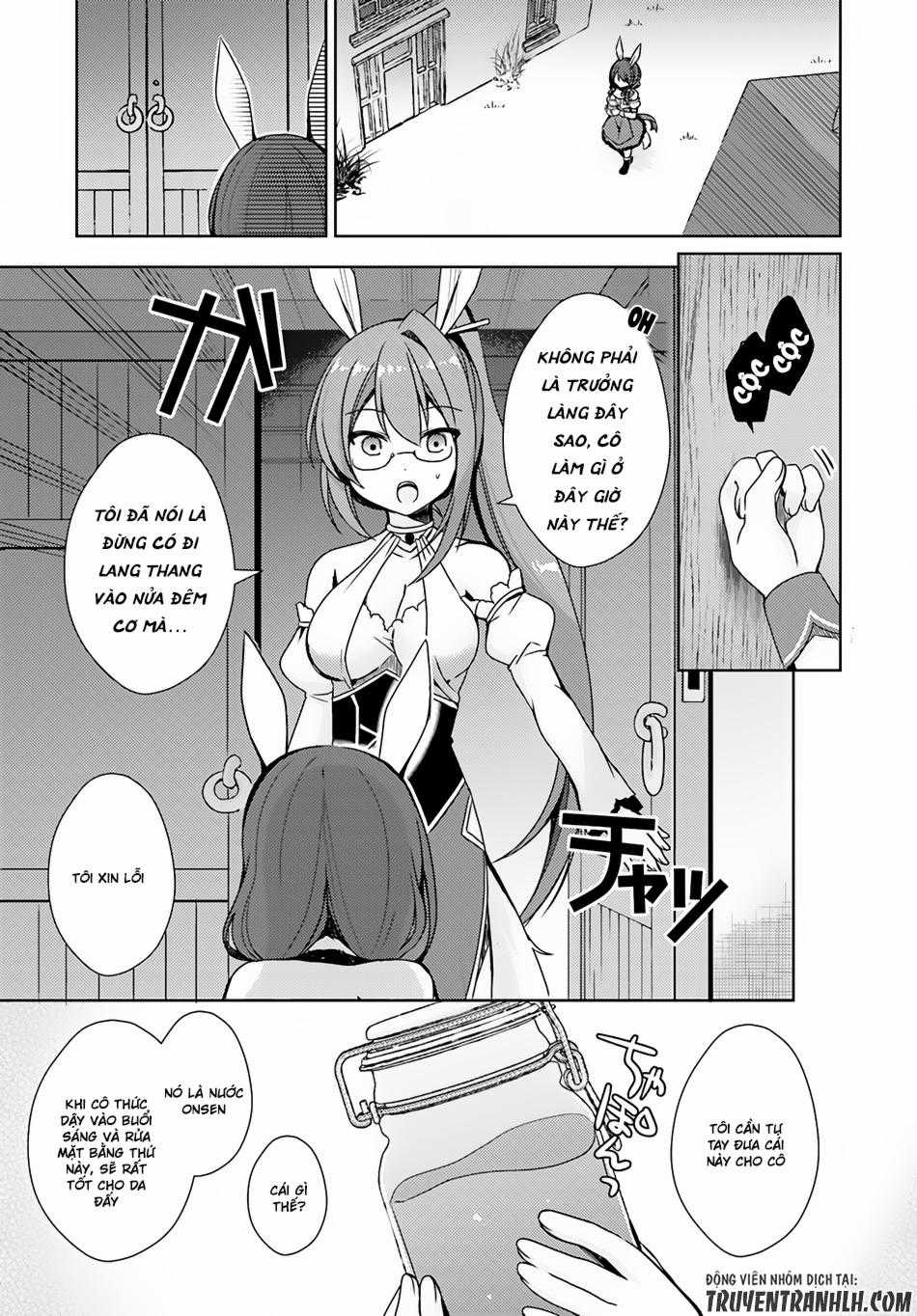 Isekai Onsen Ni Tensei Shita Ore No Kounou Ga Tondemosugiru Chapter 7 trang 16