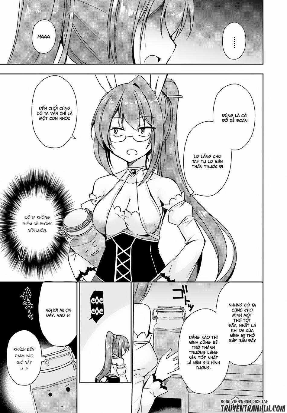 Isekai Onsen Ni Tensei Shita Ore No Kounou Ga Tondemosugiru Chapter 7 trang 18