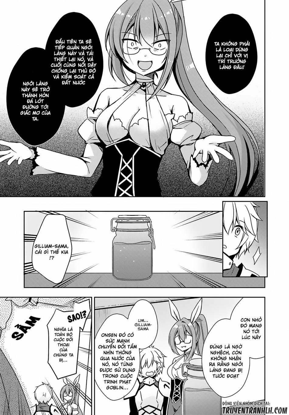 Isekai Onsen Ni Tensei Shita Ore No Kounou Ga Tondemosugiru Chapter 7 trang 20