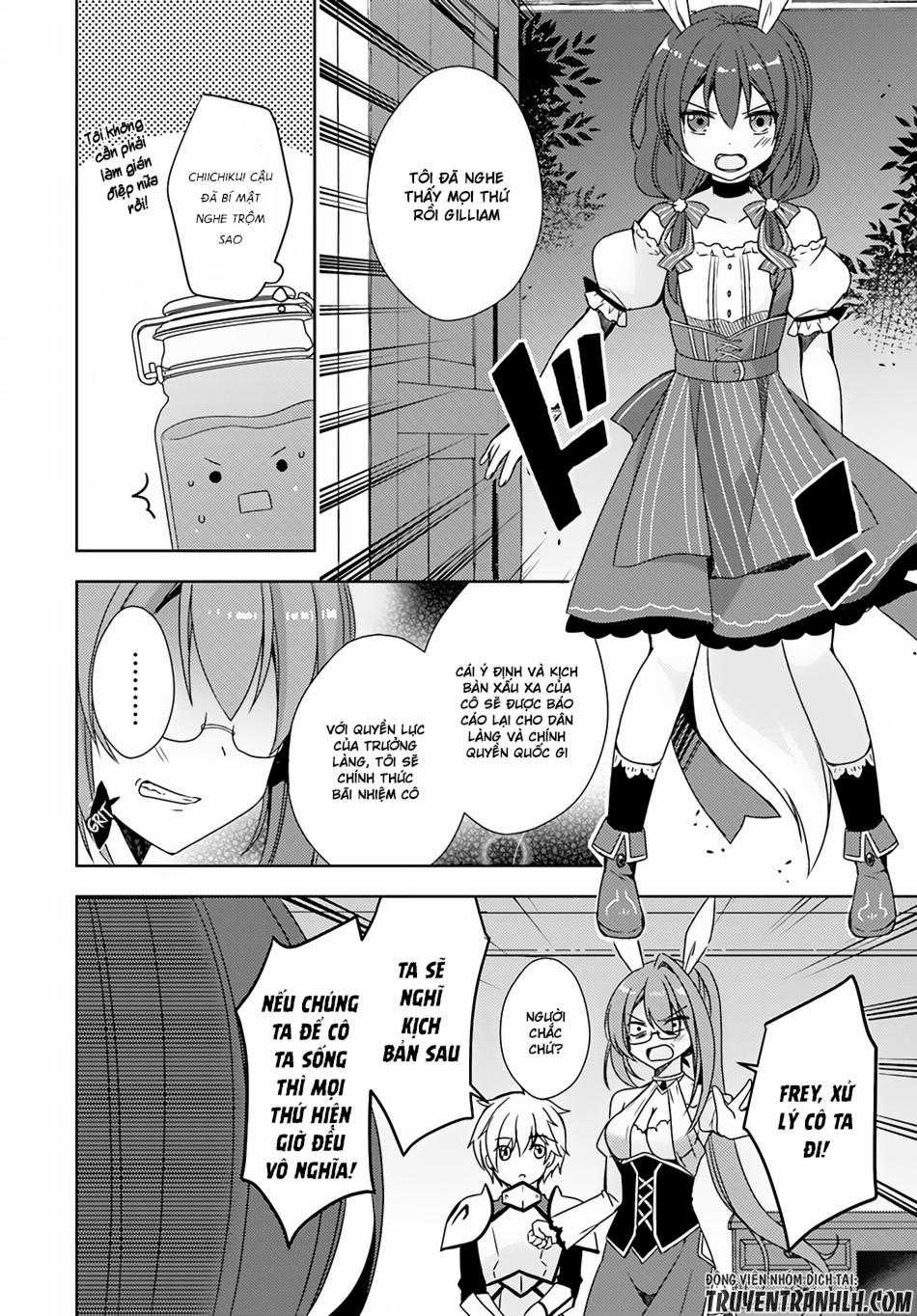 Isekai Onsen Ni Tensei Shita Ore No Kounou Ga Tondemosugiru Chapter 7 trang 21