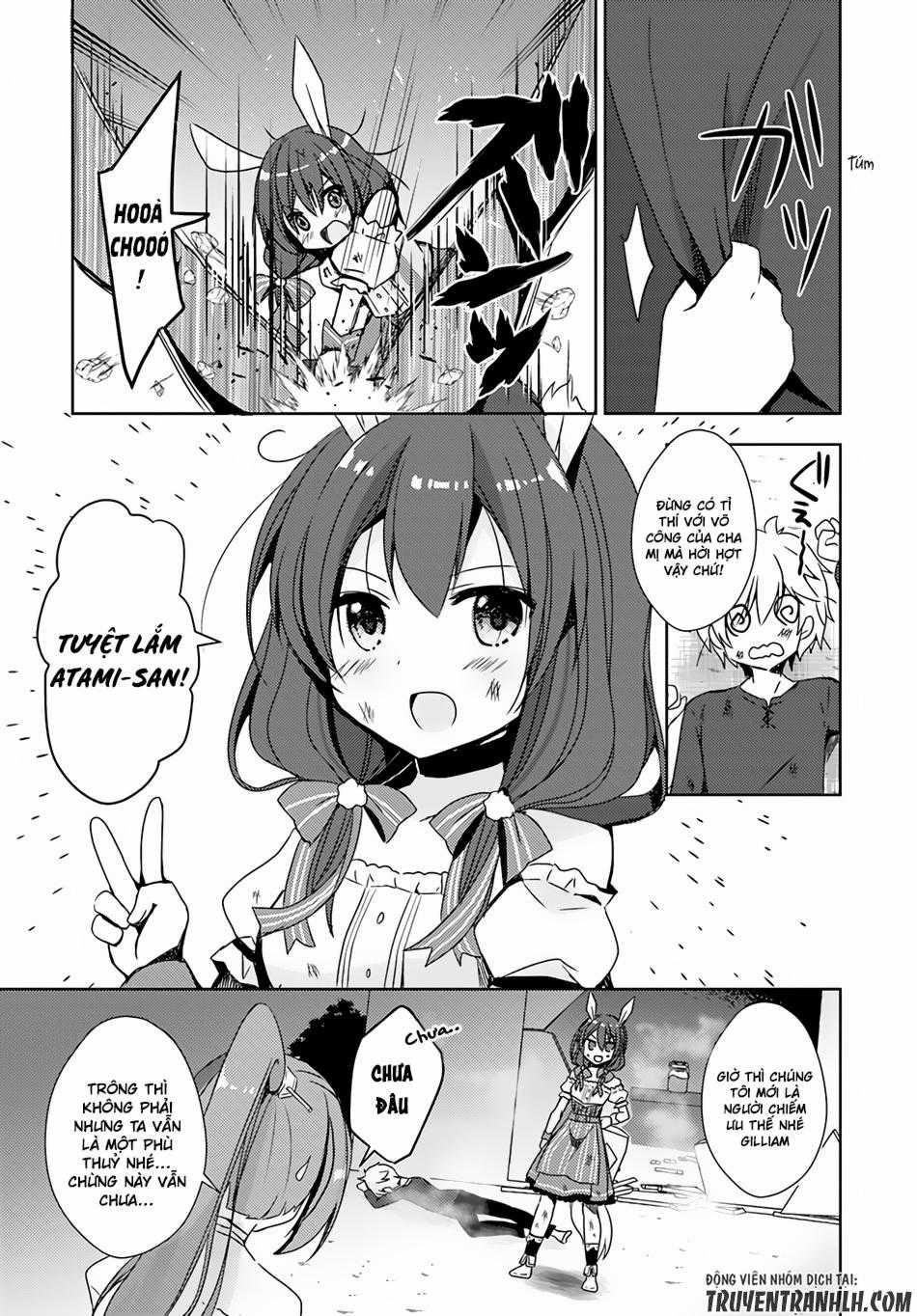 Isekai Onsen Ni Tensei Shita Ore No Kounou Ga Tondemosugiru Chapter 7 trang 26