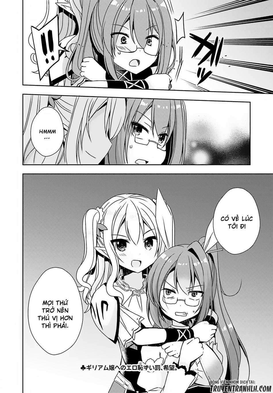 Isekai Onsen Ni Tensei Shita Ore No Kounou Ga Tondemosugiru Chapter 7 trang 27