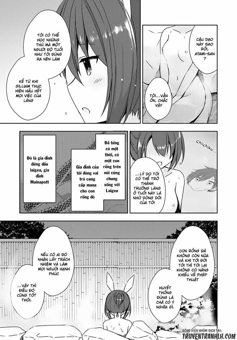 Isekai Onsen Ni Tensei Shita Ore No Kounou Ga Tondemosugiru Chapter 7 trang 8