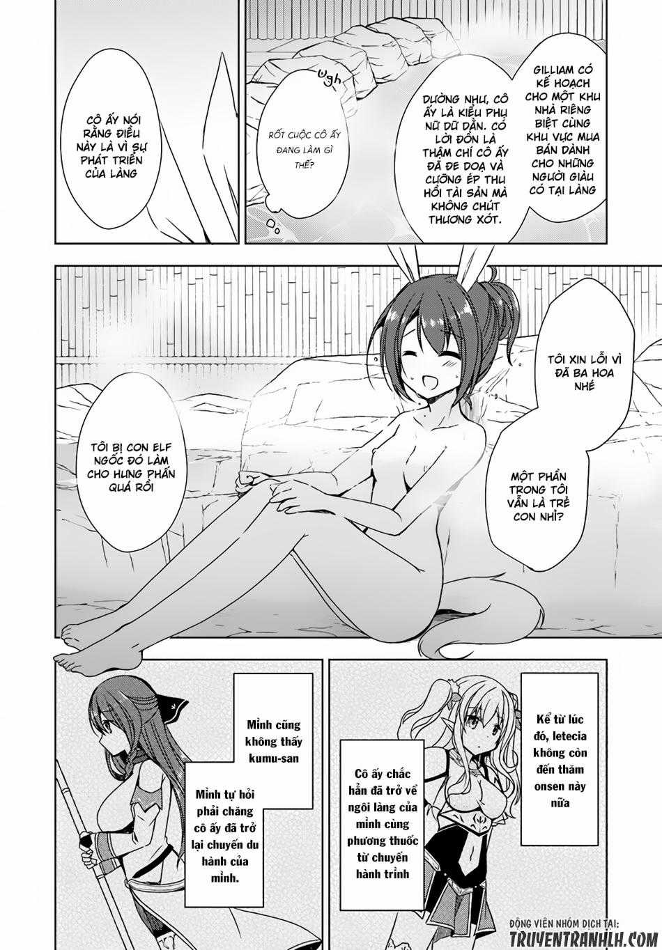 Isekai Onsen Ni Tensei Shita Ore No Kounou Ga Tondemosugiru Chapter 7 trang 9