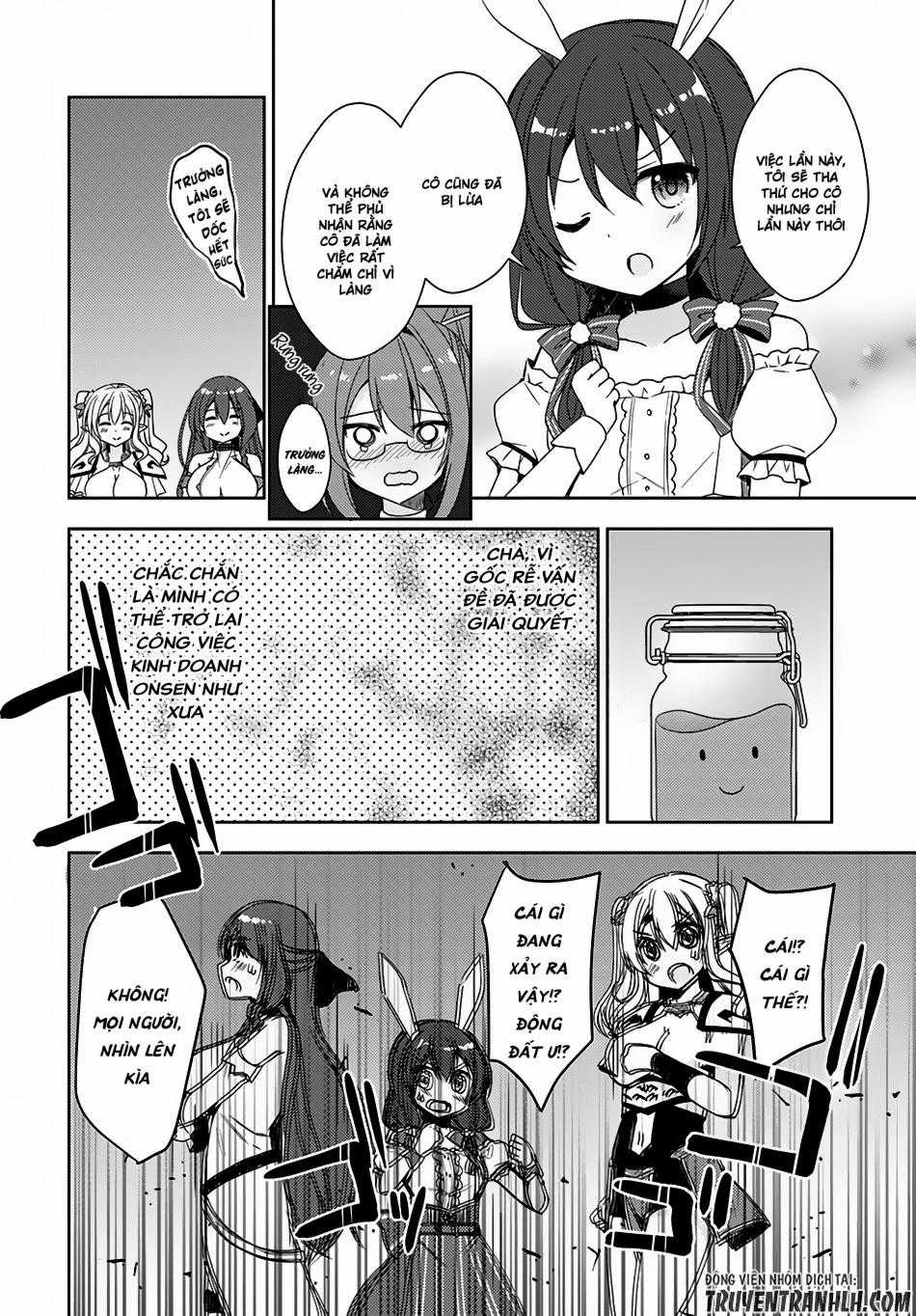 Isekai Onsen Ni Tensei Shita Ore No Kounou Ga Tondemosugiru Chapter 8 trang 10