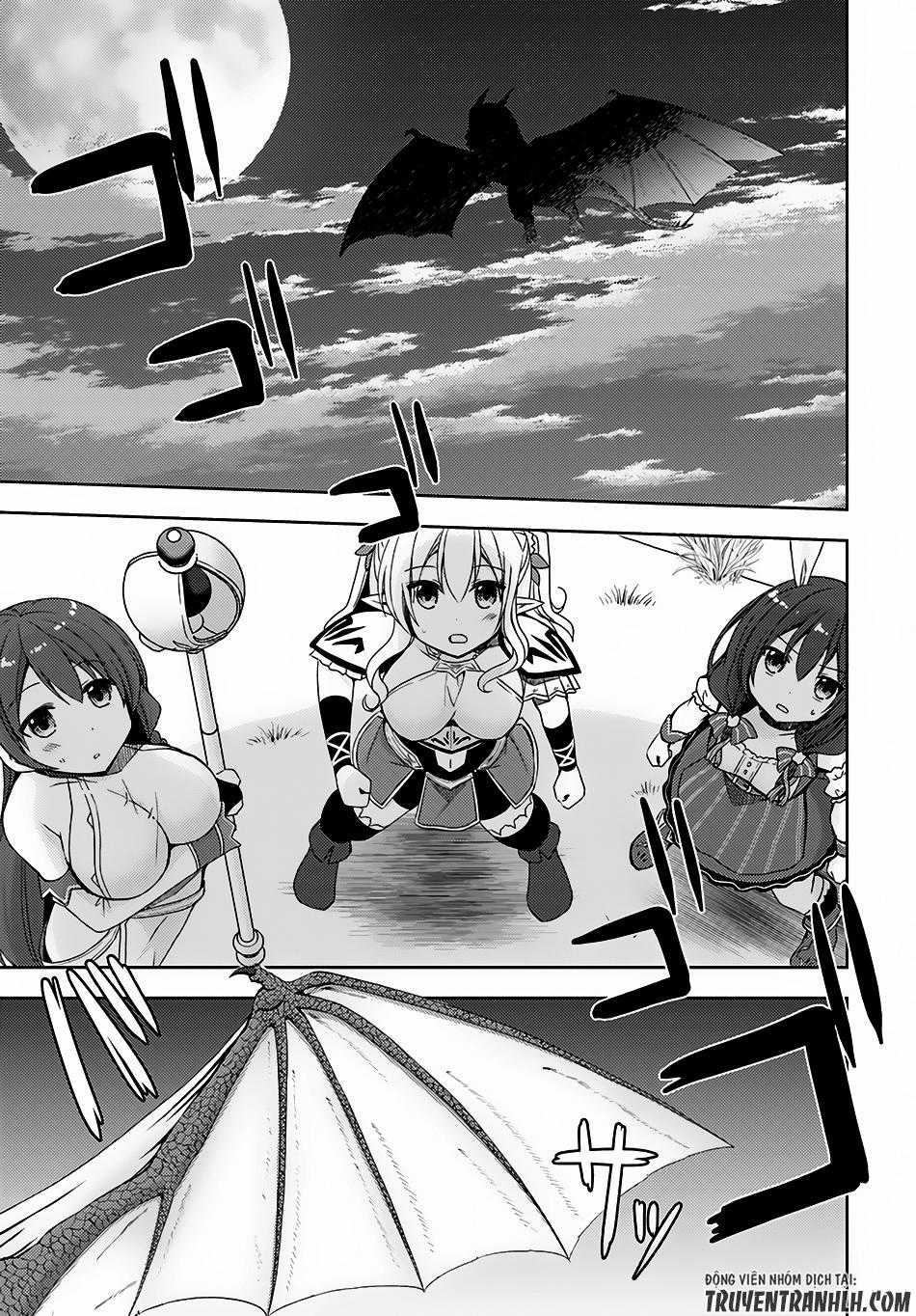 Isekai Onsen Ni Tensei Shita Ore No Kounou Ga Tondemosugiru Chapter 8 trang 11