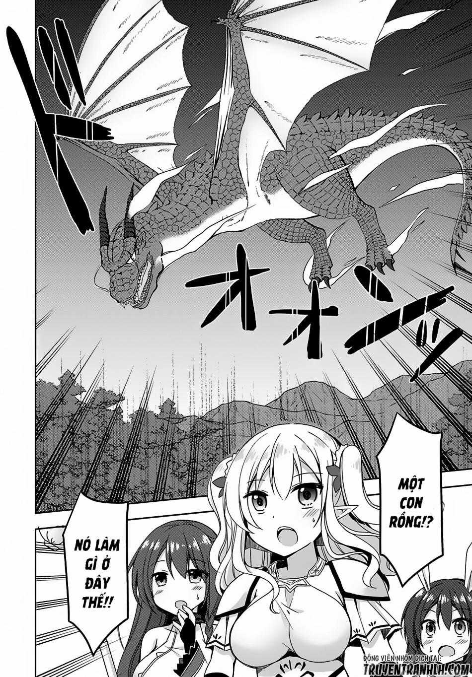 Isekai Onsen Ni Tensei Shita Ore No Kounou Ga Tondemosugiru Chapter 8 trang 12