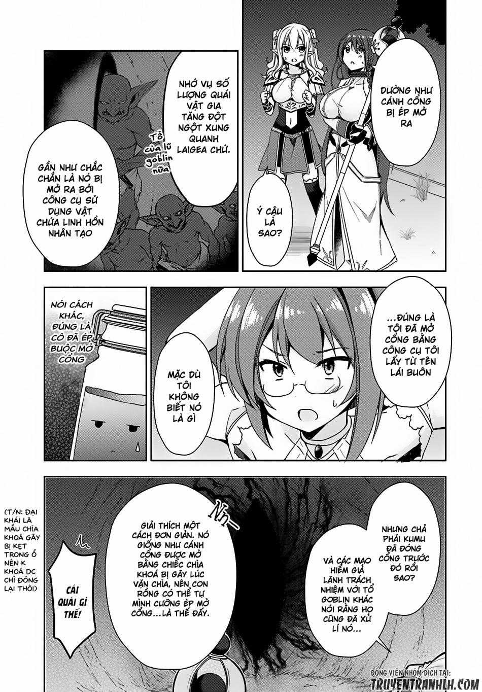 Isekai Onsen Ni Tensei Shita Ore No Kounou Ga Tondemosugiru Chapter 8 trang 13