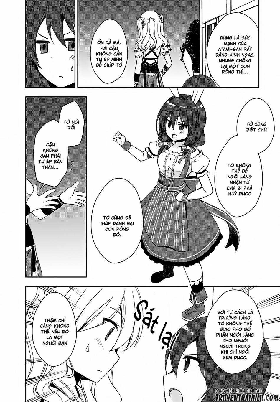 Isekai Onsen Ni Tensei Shita Ore No Kounou Ga Tondemosugiru Chapter 8 trang 15