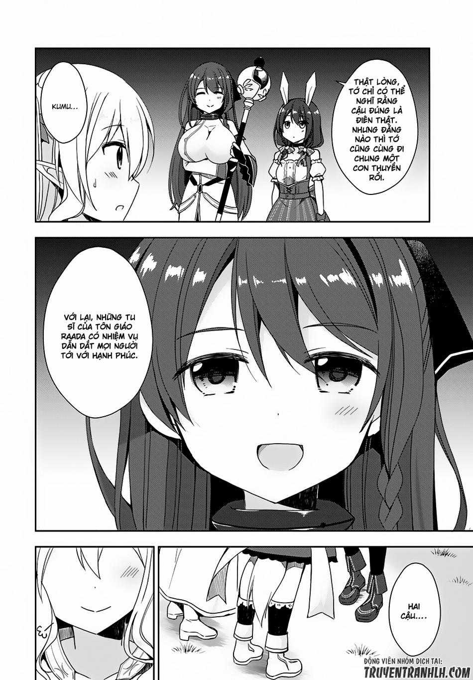 Isekai Onsen Ni Tensei Shita Ore No Kounou Ga Tondemosugiru Chapter 8 trang 16