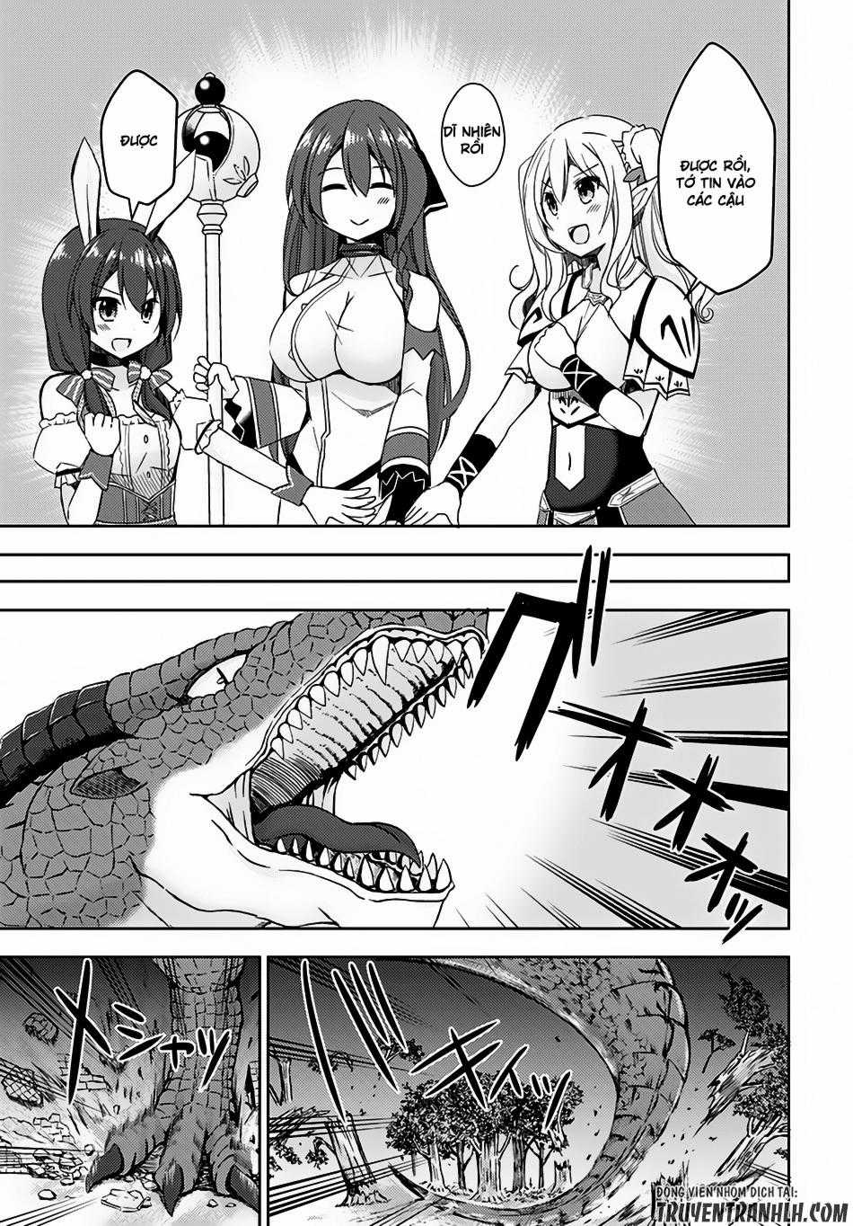 Isekai Onsen Ni Tensei Shita Ore No Kounou Ga Tondemosugiru Chapter 8 trang 17