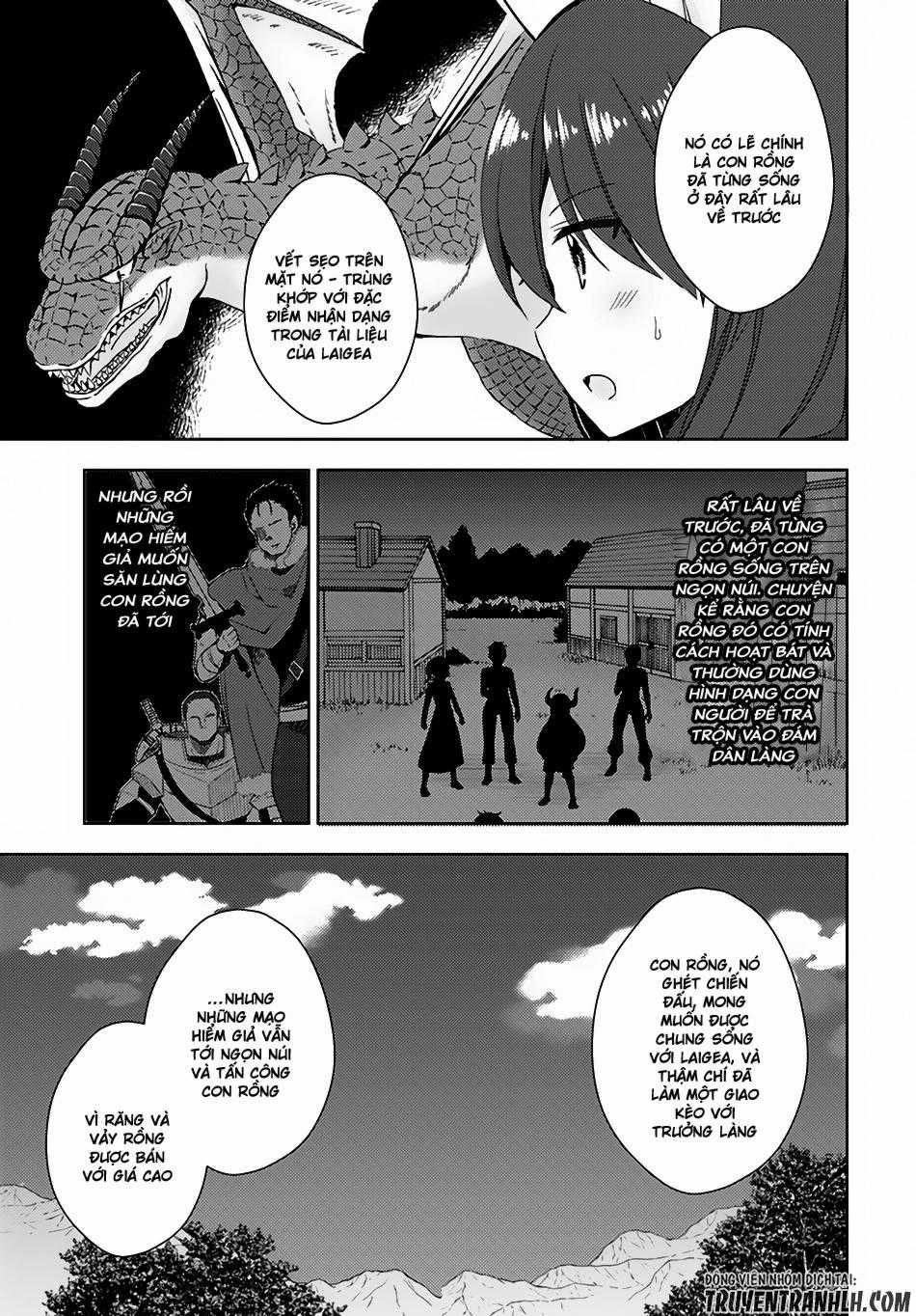 Isekai Onsen Ni Tensei Shita Ore No Kounou Ga Tondemosugiru Chapter 8 trang 19