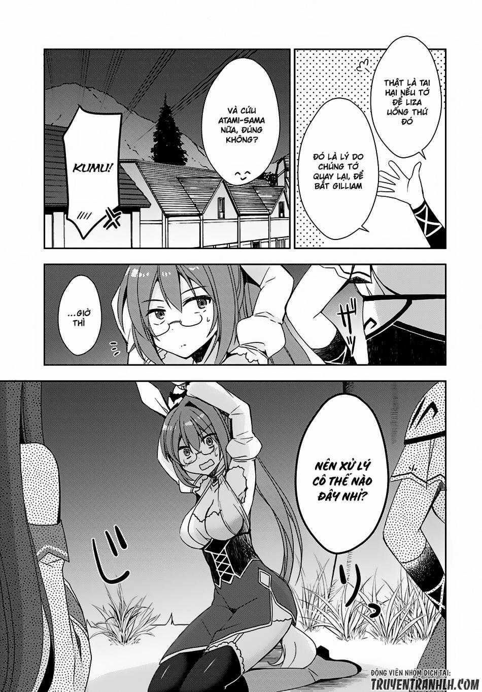 Isekai Onsen Ni Tensei Shita Ore No Kounou Ga Tondemosugiru Chapter 8 trang 7