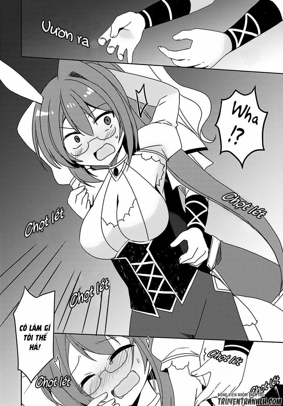 Isekai Onsen Ni Tensei Shita Ore No Kounou Ga Tondemosugiru Chapter 8 trang 8
