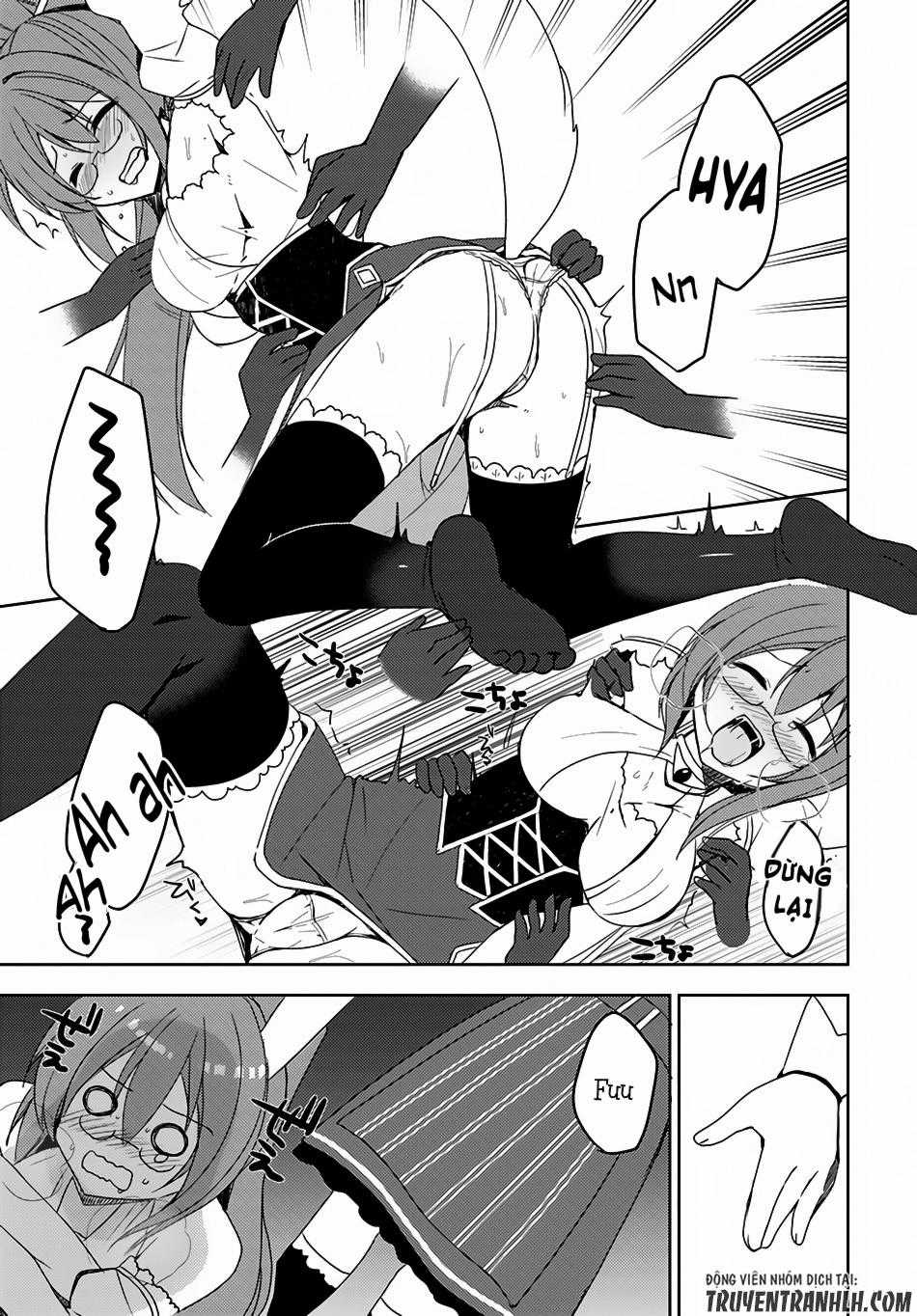 Isekai Onsen Ni Tensei Shita Ore No Kounou Ga Tondemosugiru Chapter 8 trang 9