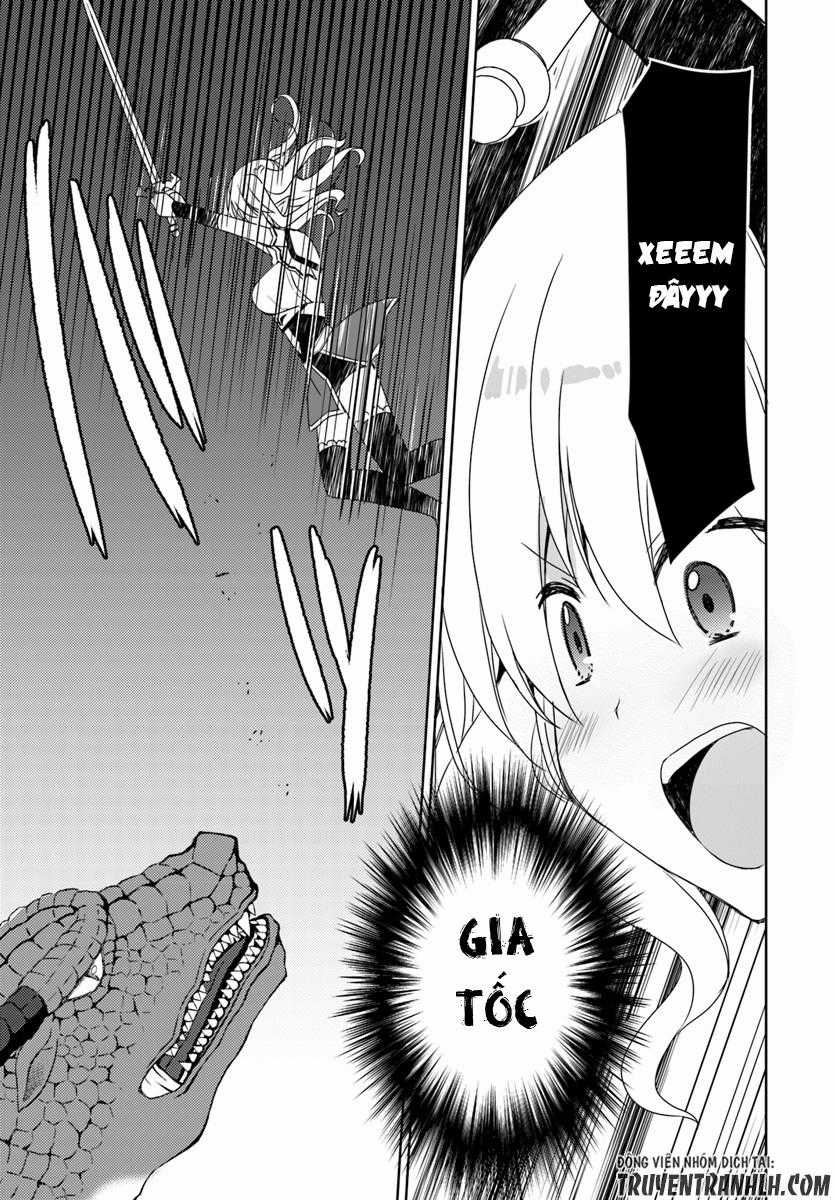 Isekai Onsen Ni Tensei Shita Ore No Kounou Ga Tondemosugiru Chapter 9 trang 11