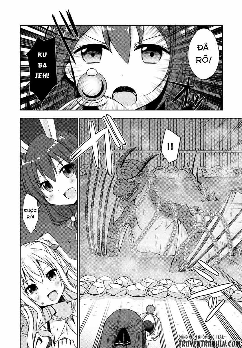 Isekai Onsen Ni Tensei Shita Ore No Kounou Ga Tondemosugiru Chapter 9 trang 14