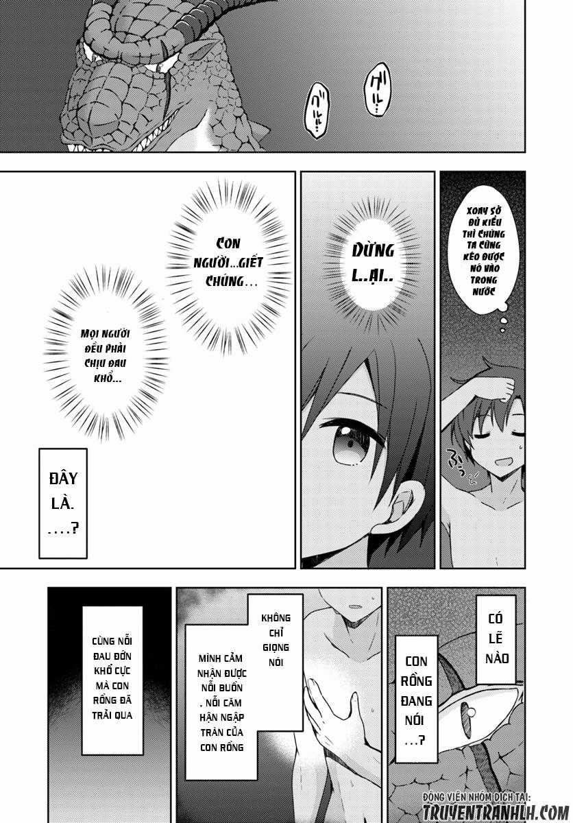 Isekai Onsen Ni Tensei Shita Ore No Kounou Ga Tondemosugiru Chapter 9 trang 15