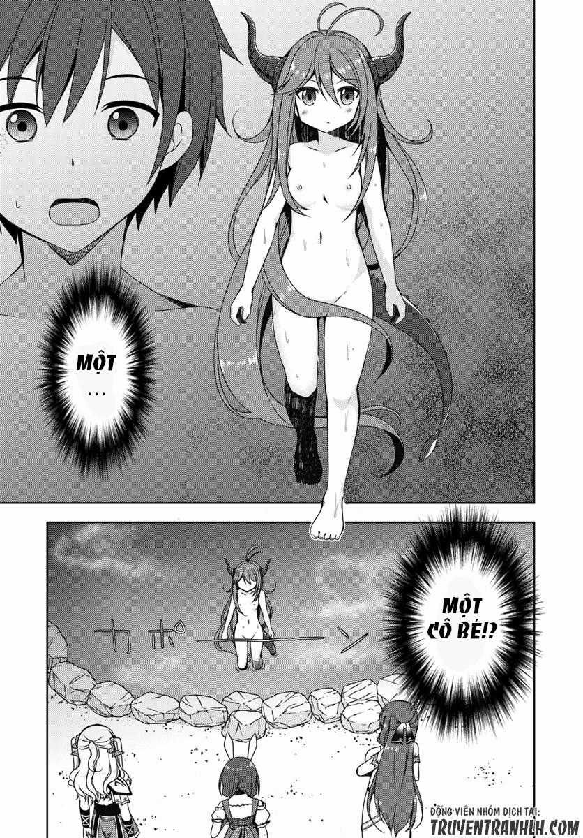 Isekai Onsen Ni Tensei Shita Ore No Kounou Ga Tondemosugiru Chapter 9 trang 20