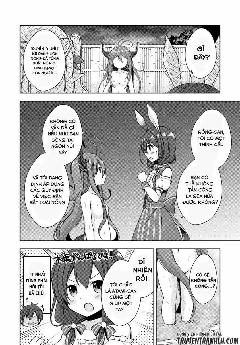 Isekai Onsen Ni Tensei Shita Ore No Kounou Ga Tondemosugiru Chapter 9 trang 21