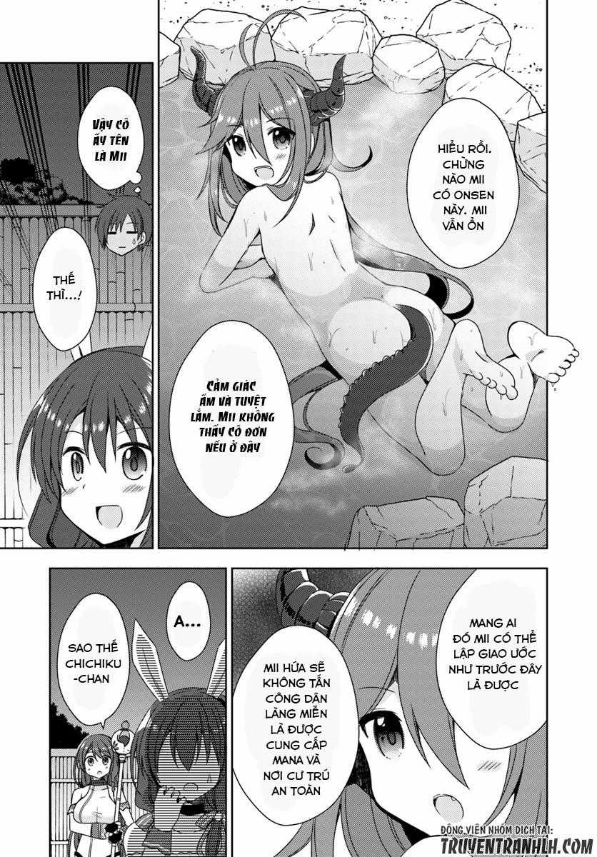 Isekai Onsen Ni Tensei Shita Ore No Kounou Ga Tondemosugiru Chapter 9 trang 22