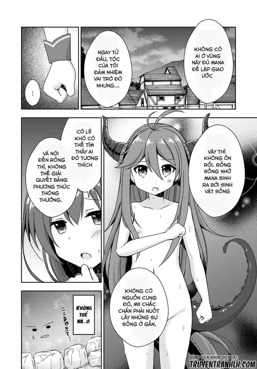 Isekai Onsen Ni Tensei Shita Ore No Kounou Ga Tondemosugiru Chapter 9 trang 23