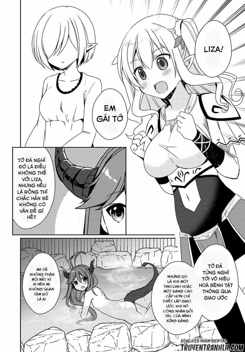 Isekai Onsen Ni Tensei Shita Ore No Kounou Ga Tondemosugiru Chapter 9 trang 25