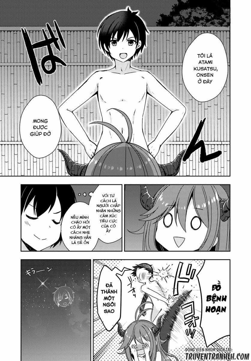 Isekai Onsen Ni Tensei Shita Ore No Kounou Ga Tondemosugiru Chapter 9 trang 28