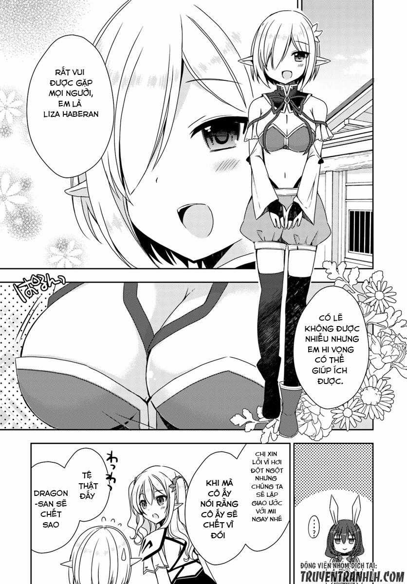 Isekai Onsen Ni Tensei Shita Ore No Kounou Ga Tondemosugiru Chapter 9 trang 29