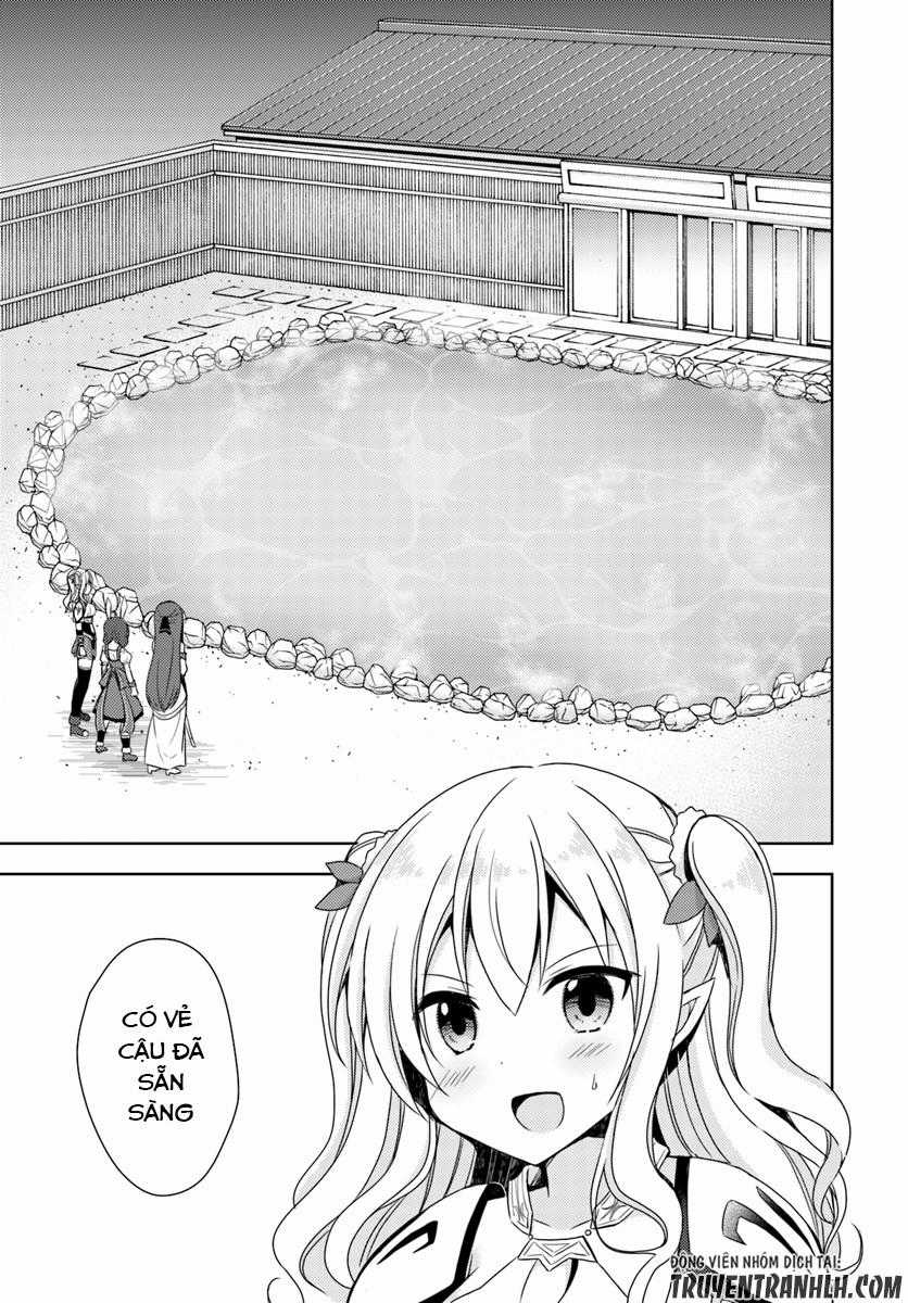 Isekai Onsen Ni Tensei Shita Ore No Kounou Ga Tondemosugiru Chapter 9 trang 3