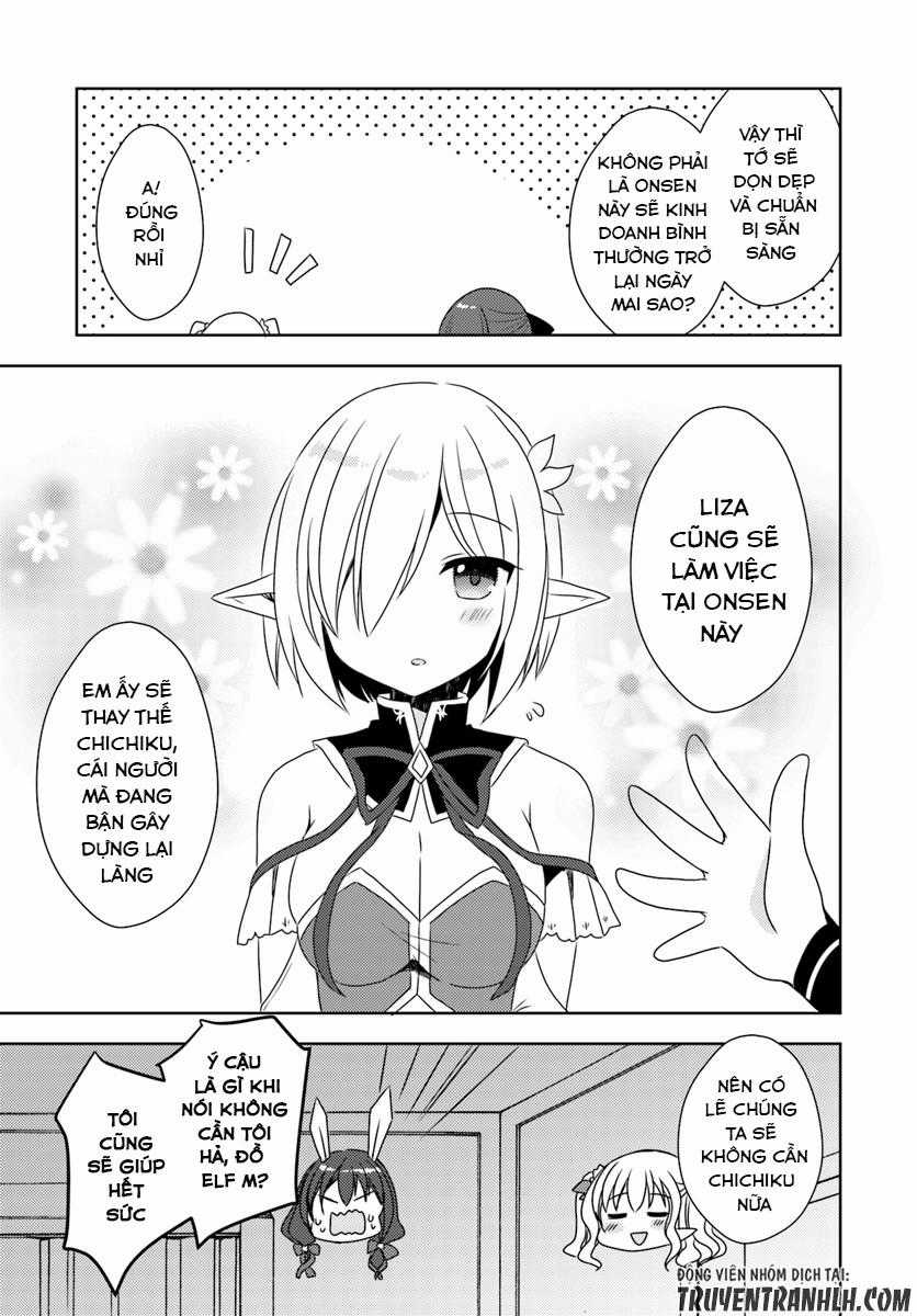 Isekai Onsen Ni Tensei Shita Ore No Kounou Ga Tondemosugiru Chapter 9 trang 30