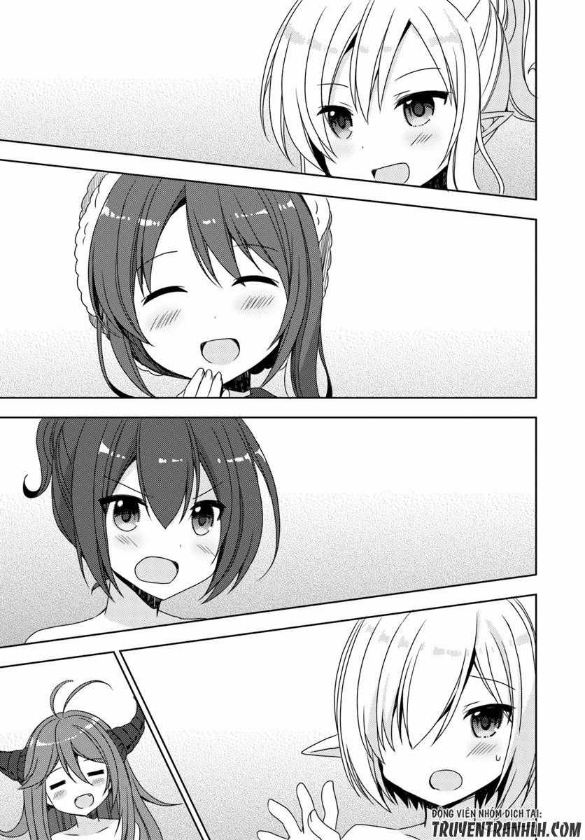 Isekai Onsen Ni Tensei Shita Ore No Kounou Ga Tondemosugiru Chapter 9 trang 32