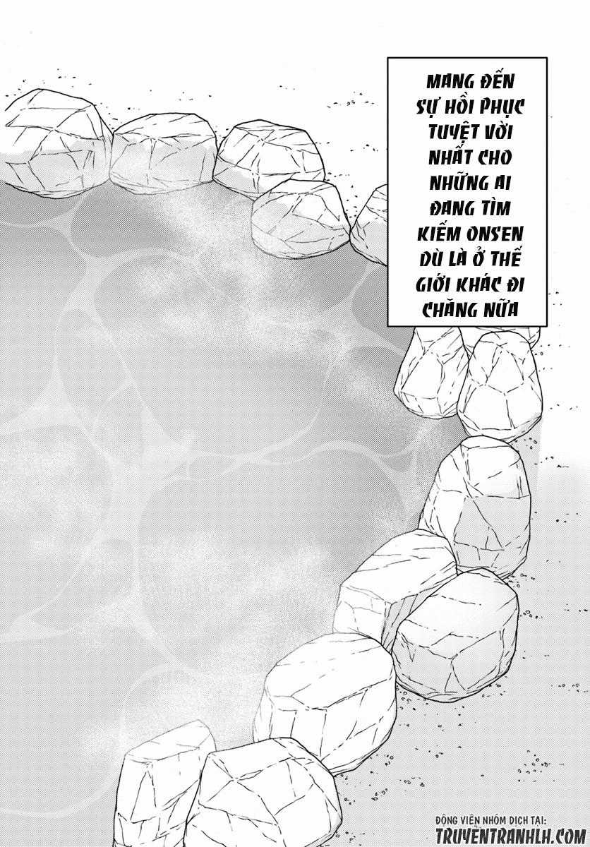 Isekai Onsen Ni Tensei Shita Ore No Kounou Ga Tondemosugiru Chapter 9 trang 33