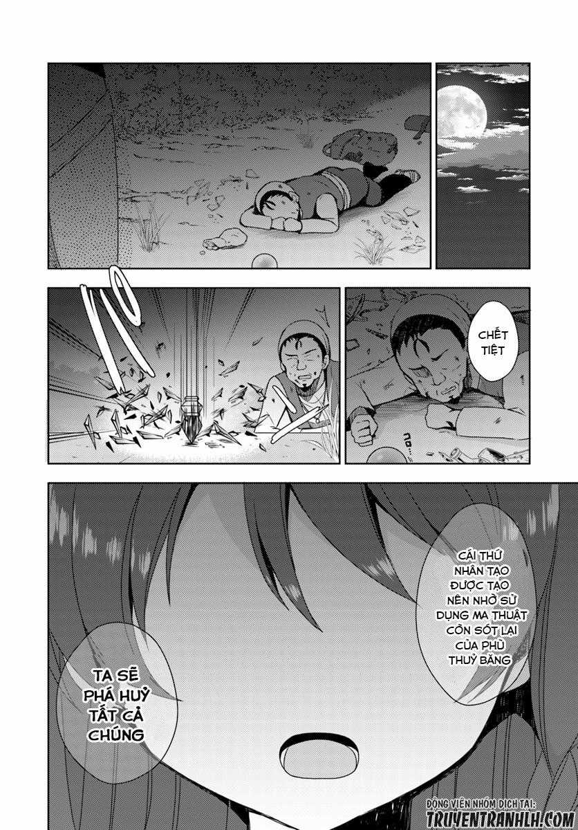 Isekai Onsen Ni Tensei Shita Ore No Kounou Ga Tondemosugiru Chapter 9 trang 35