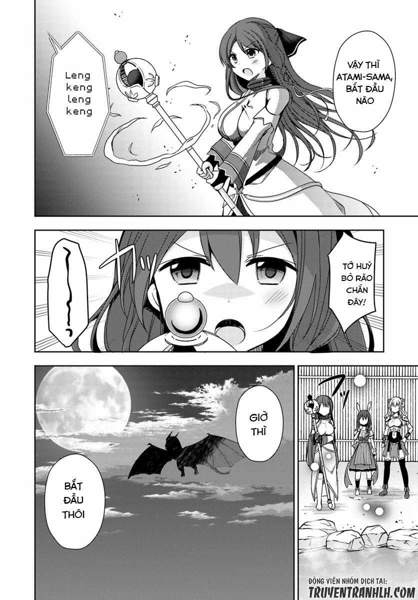 Isekai Onsen Ni Tensei Shita Ore No Kounou Ga Tondemosugiru Chapter 9 trang 4