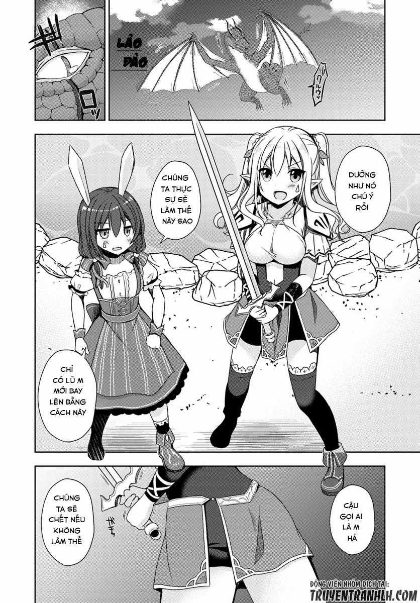Isekai Onsen Ni Tensei Shita Ore No Kounou Ga Tondemosugiru Chapter 9 trang 7
