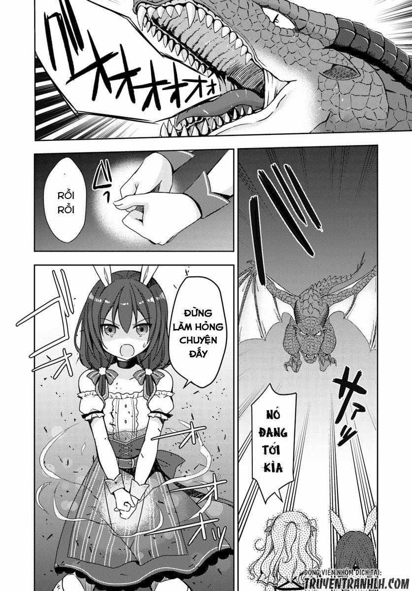 Isekai Onsen Ni Tensei Shita Ore No Kounou Ga Tondemosugiru Chapter 9 trang 8