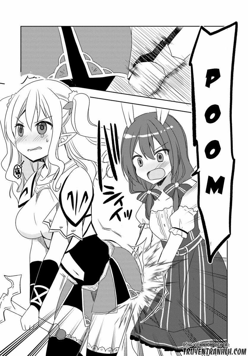 Isekai Onsen Ni Tensei Shita Ore No Kounou Ga Tondemosugiru Chapter 9 trang 9
