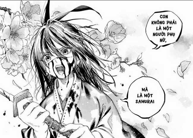 Isekai Samurai Chapter 1.1 trang 12