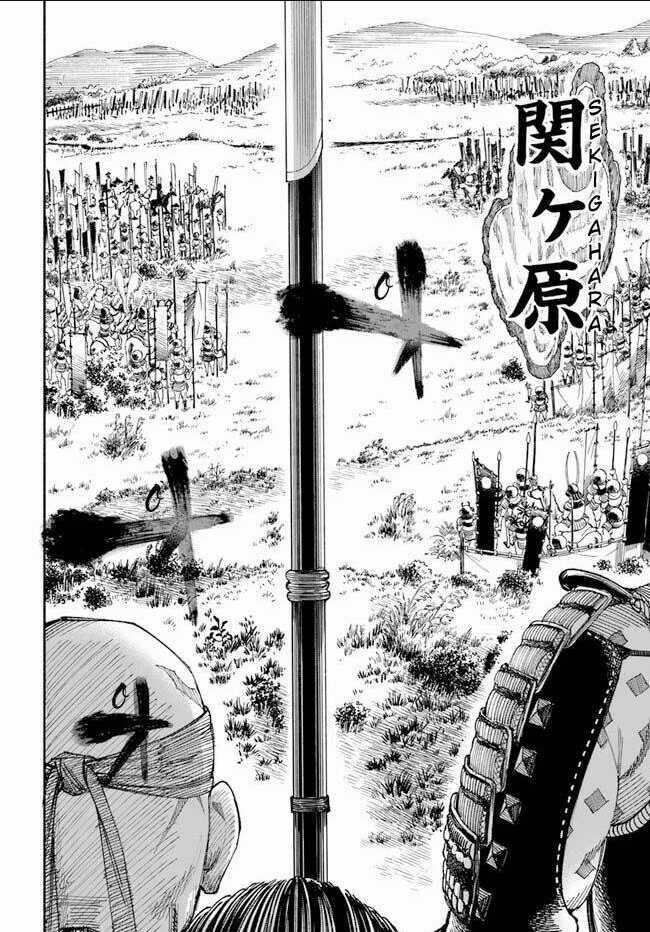 Isekai Samurai Chapter 1.1 trang 15