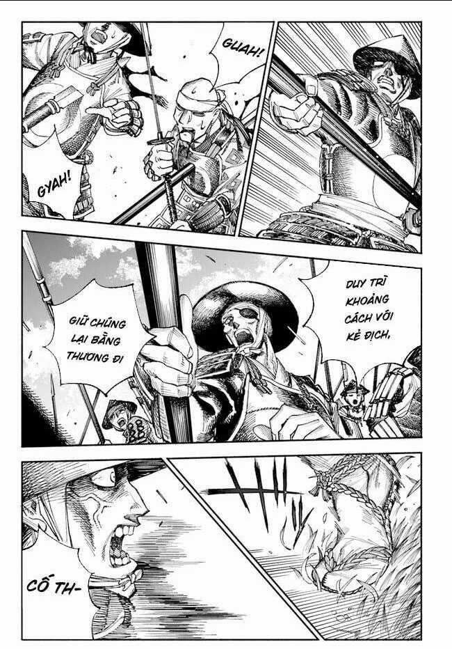 Isekai Samurai Chapter 1.1 trang 18