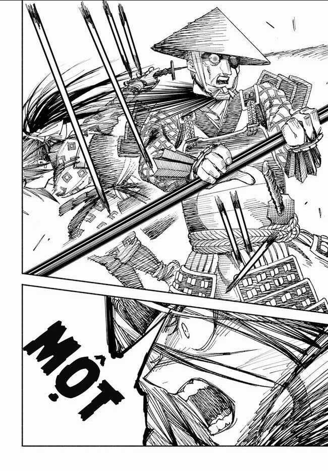 Isekai Samurai Chapter 1.1 trang 19